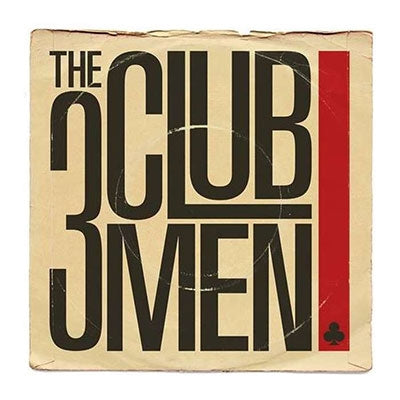 The 3 Clubmen - The 3 Clubmen (Ep) - Import CD