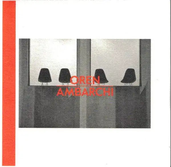 Oren Ambarchi - Live Knots [Cd] - Import CD
