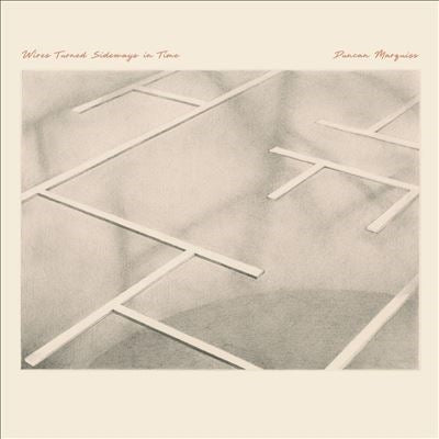 Duncan Marquiss - Wires Turned Sideways In Time - Import Vinyl LP Record