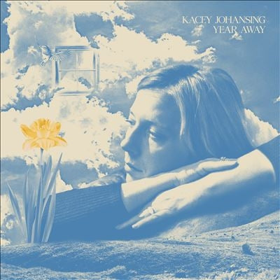 Kacey Johansing - Year Away - Import CD
