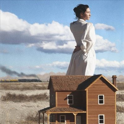 Eve Adams - American Dust - Import Vinyl LP Record