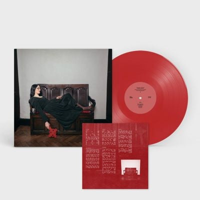 Toria Wooff - Toria Wooff - Import LP Record