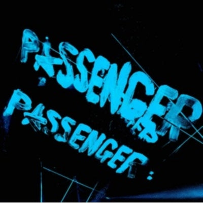 NightBus - Passenger - Import LP Record