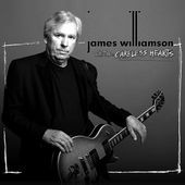 James Williamson - With The Careless Hearts - Import CD+DVD