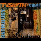 TV Smith's Cheap - Anthology - Import CD