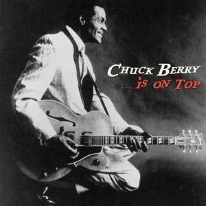 Chuck Berry - Chuck Berry Is On Top - Import Vinyl LP Record+CD