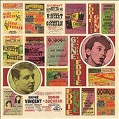 Eddie Cochran 、 Gene Vincent - The Saturday Club - Import Vinyl LP Record Limited Edition