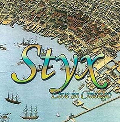 Styx - The Chicago Illusion - Import CD