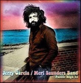 Jerry Garcia 、 Merl Saunders Band - Pacific High - Import 2 CD