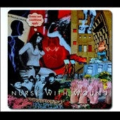 Nurse With Wound - Terms And Conditions Apply - Import 2 CD