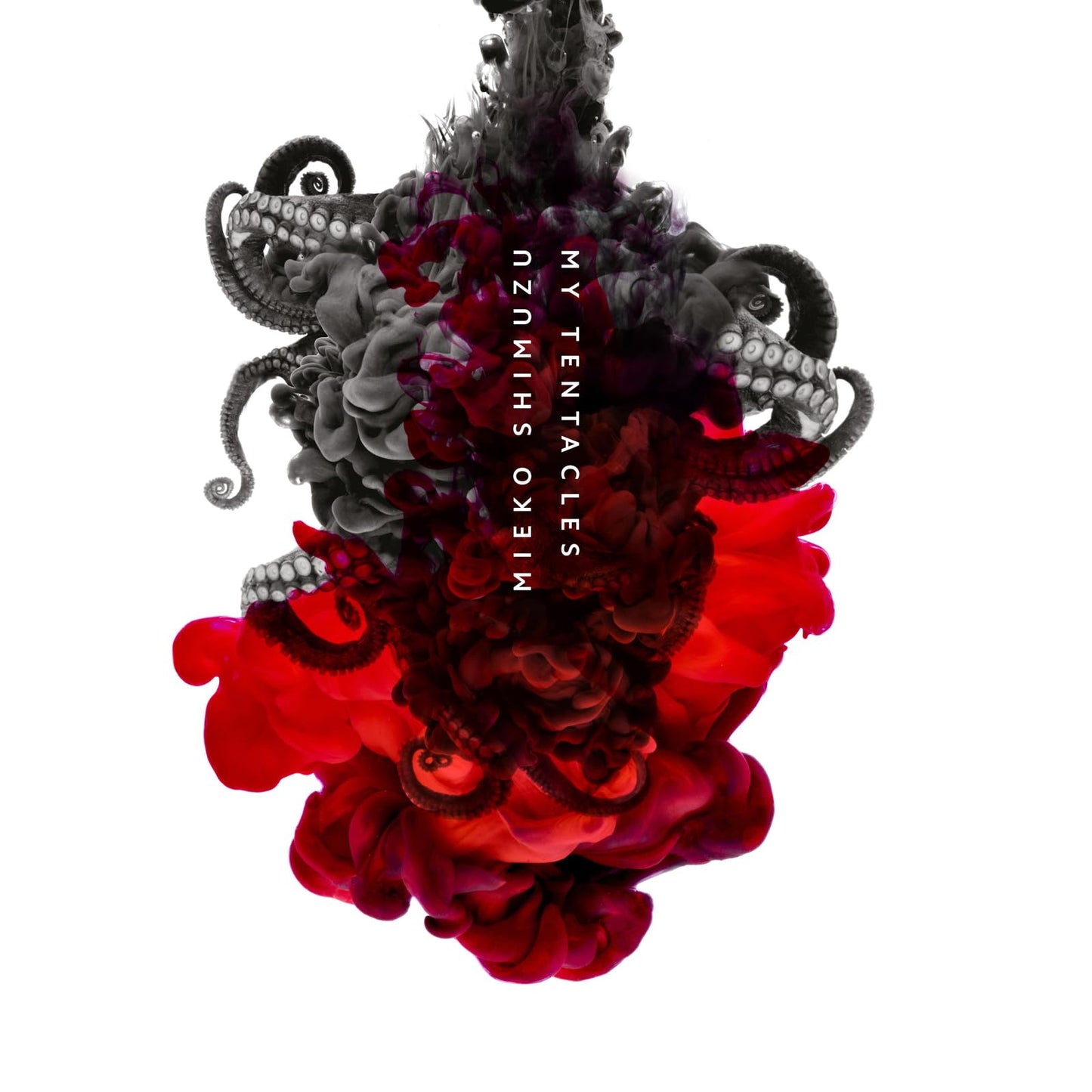 Shimizu,Mieko - My Tentacles - Import Vinyl LP Record