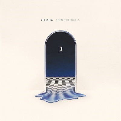 Maisha - Open The Gates - Import Vinyl 12" single record