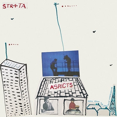 STR4TA - Aspects - Import CD