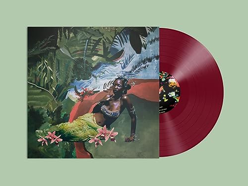 Muva Of Earth - Align With Nature's Intelligence - Red Colored Vinyl - Import Vinyl LP Record Limited Edition