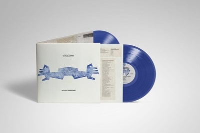 Galliano - Halfway Somewhere - Import Blue Vinyl 2 LP Record