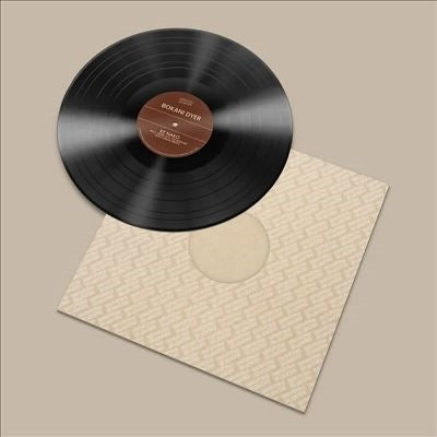 Bokani Dyer - Brownswood Remix Editions 001 - Import 12inch Record