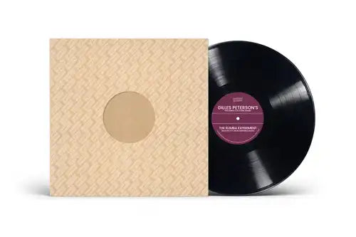 Jose James - Brownswood Remix Editions (RSD 2025) - Import Vinyl 12 inch Record