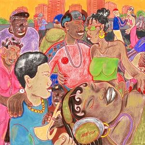 Kokoroko - Tuff Times Never Last - Import CD