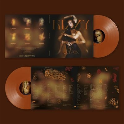 Bel Cobain - Kizzy - Import Colored Vinyl 12 inch Recurd