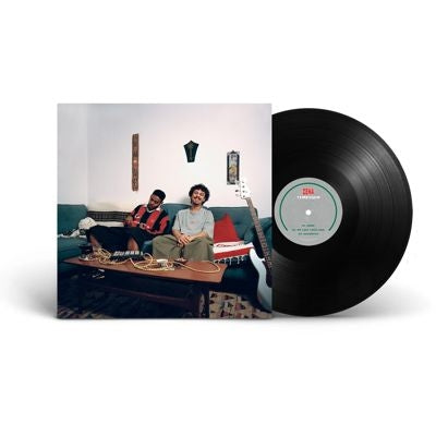 Zena - Temesgen - Import LP Record
