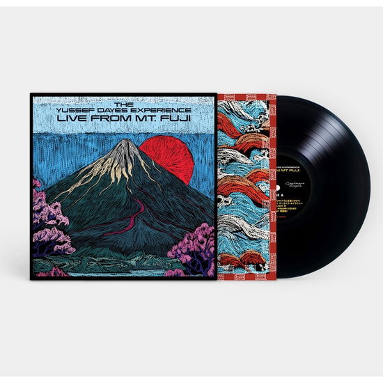 Yussef Dayes - Live From Mt. Fuji - Import LP Record+7inch Limited Edition