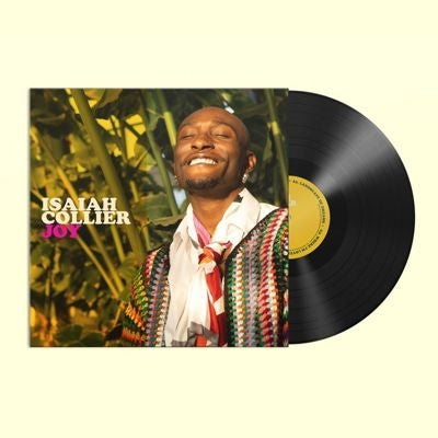 Isaiah Collier - Joy - Import Vinyl 12 inch Record