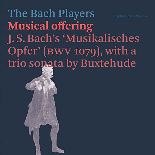 Bach (1685-1750) - Every one a chaconne -J.S.Bach Cantatas Nos.78, 150, Purcell, Erlebach : The Bach Players - Import CD