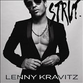 Lenny Kravitz - Strut - Import Vinyl 2 LP Record Limited Edition