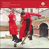 Temple Church Boys' Choir, Roger Sayer - Treblesome - Import CD