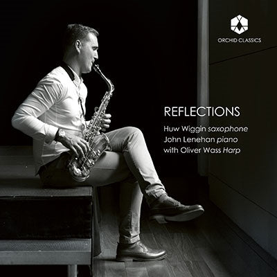 Huw Wiggin, John Lenehan, Oliver Wass - Reflections - Import CD