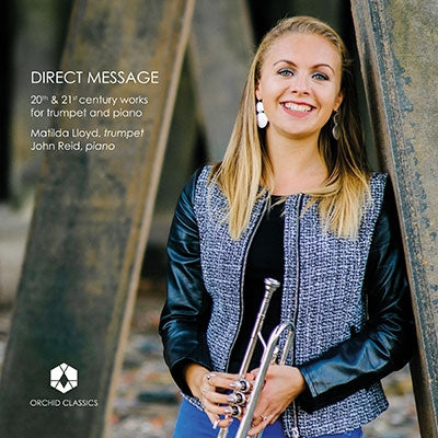 Matilda Lloyd - Direct Message - 20th & 21th - Import CD