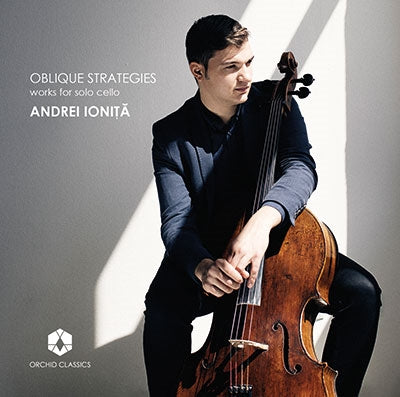 Andrei Ionita - Andrei Ionita: Oblique Strategies - Works For Solo Cello - Import CD