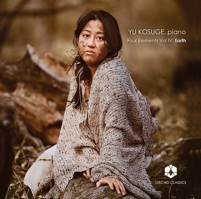 Yu Kosuge - Four Elements Vol.4: Earth - Import CD