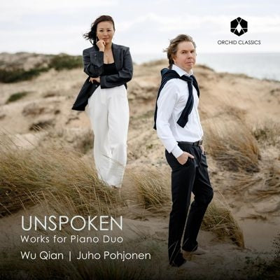 Wu Chen, Juho Pohjonen - UNSPOKEN - Import CD