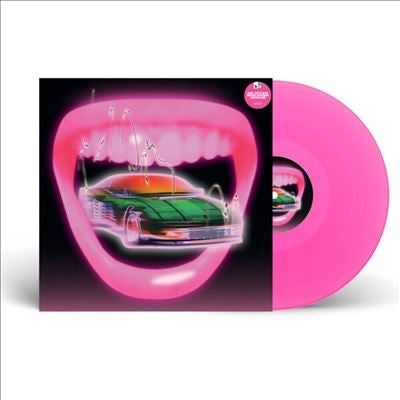 Sharam - Patt (Party All The Time) - Adam Beyer, Layton Giordani & Green Velvet Remix - Import Vinyl 12inch Record