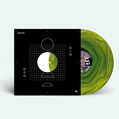 Adam Beyer / Green Velvet - Simulator Remixes - Import 12 inch Record