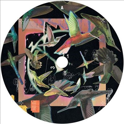Adam Beyer - Don'T Go - Import Vinyl 12 Inch Record