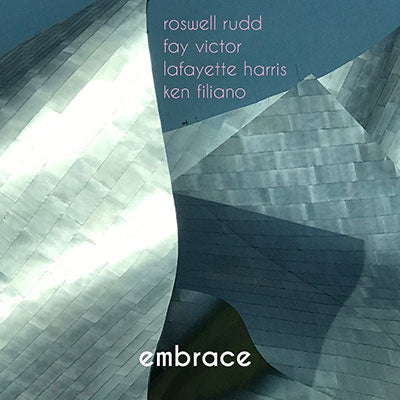Roswell Rudd	、Fay Victor、Lafayette Harris、Ken Filiano - Embrace - Import 2 LP Record