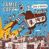 Jamie Saft - Solo A Genova - Import 2 LP Record