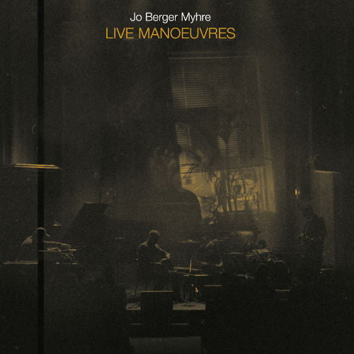 Jo Berger Myhre - Live Manoeuvres - Import CD