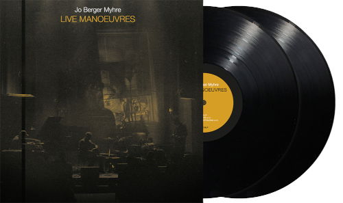 Jo Berger Myhre - Live Manoeuvres - Import Vinyl 2 LP Record