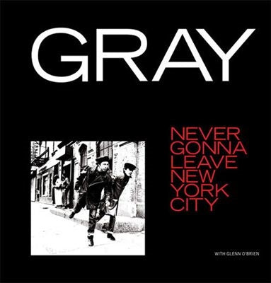 Gray - Never Gonna Leave New York City - Import Vinyl LP Record 12 inch Record
