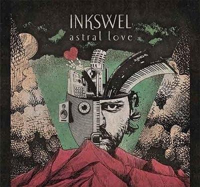 Inkswel - Astral Love - Import Vinyl LP Record Limited Edition