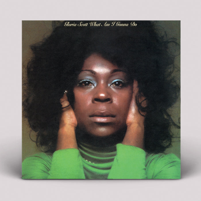 Gloria Scott - What Am I Gonna Do - Import Vinyl LP Record