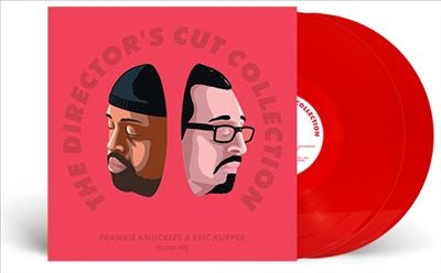 Frankie Knuckles 、 Eric Kupper - The Director'S Cut Collection - Frankie Knuckles & Eric Kupper - - Import Vinyl 2 LP Record