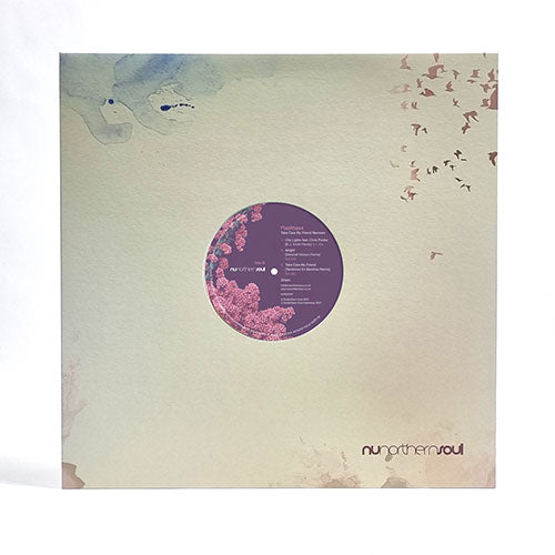 Flashbaxx - Take Care My Friend Remixes - Import Vinyl 12inch Single Record