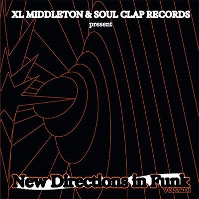 Various Artists - Xl Middleton Presents... New Directions In Funk - Import Vinyl 2 LP Record