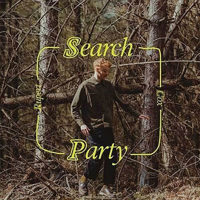 Rupert Cox - Search Party - Import Vinyl LP Record