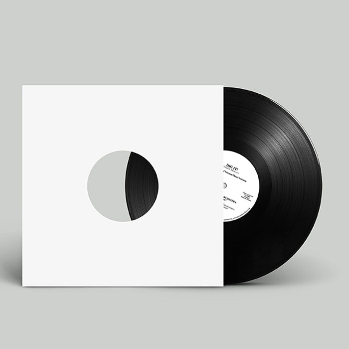 Dome City Orchestra - Dig It! - Import Vinyl 12Inch Record