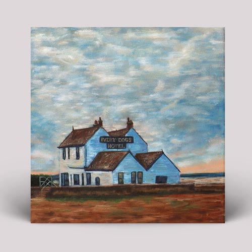 Dawn Again - Every Dog’S Hotel - Import Vinyl LP Record